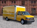2021 GMC Savana 3500 DRW 4x2 Box Van for sale #328761 - photo 4