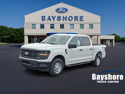 New 2026 Ford F-150 XL SuperCrew Cab for sale #328854 - photo 1