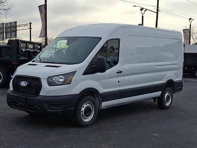 New 2026 Ford Transit 250 Medium Roof Empty Cargo Van for sale #328865 - photo 1