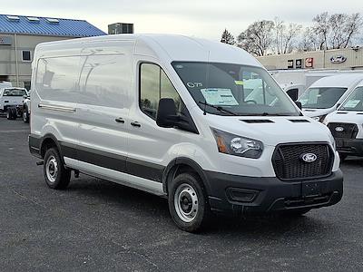 New 2026 Ford Transit 250 Medium Roof Empty Cargo Van for sale #328865 - photo 2