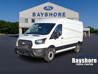 2026 Ford Transit 250 Medium Roof RWD Empty Cargo Van for sale #328905 - photo 1
