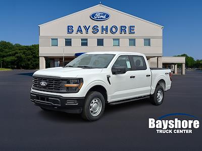 New 2026 Ford F-150 XL SuperCrew Cab for sale #328907 - photo 1