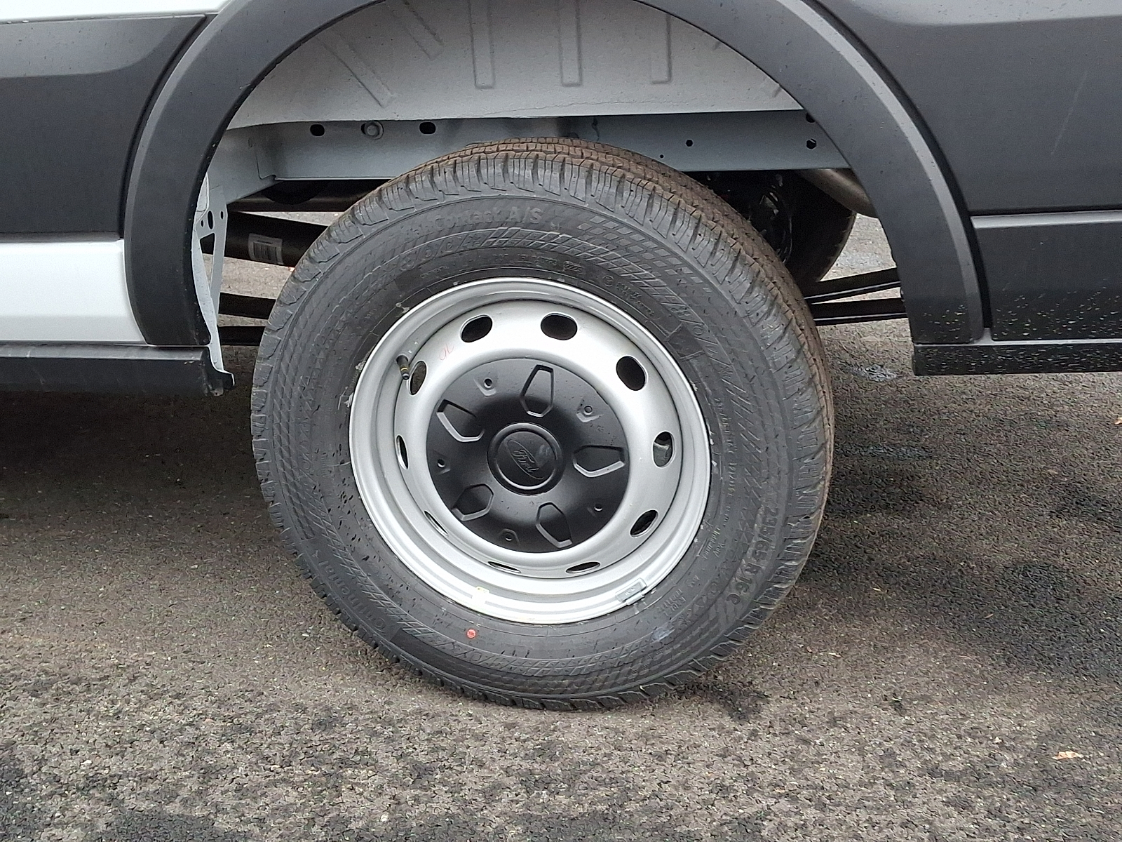 New 2026 Ford Transit 250 - photo 7