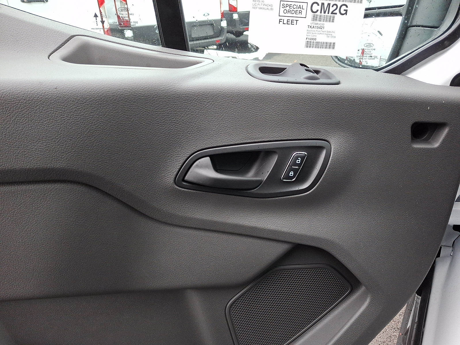 New 2026 Ford Transit 250 - photo 9