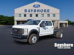 2026 Ford F-450 Crew Cab DRW 4x4 Cab Chassis for sale #328943 - photo 1