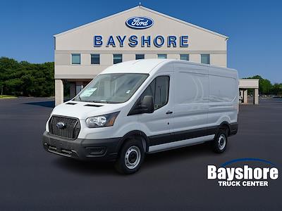 2025 Ford Transit 250 Medium Roof RWD Empty Cargo Van for sale #328975 - photo 1