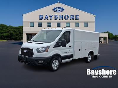 New 2026 Ford Transit 350 - photo 1