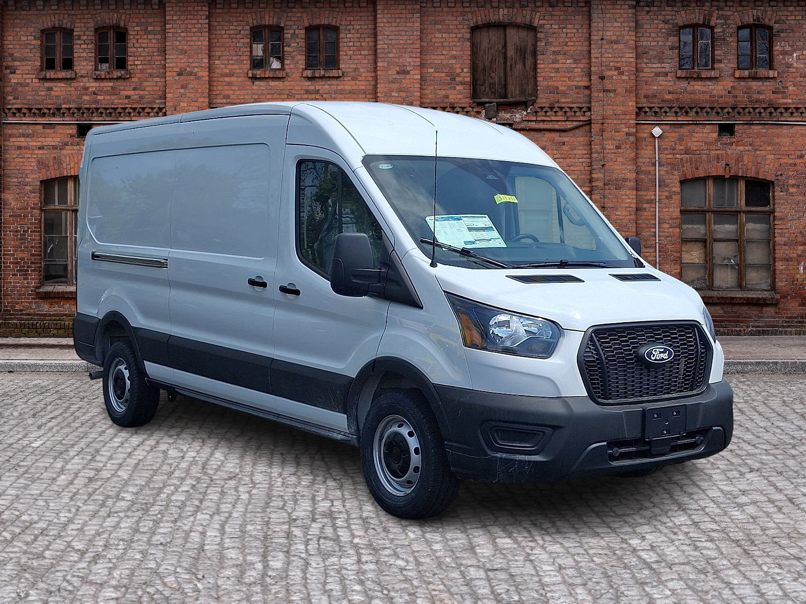 New 2026 Ford Transit 250 - photo 5