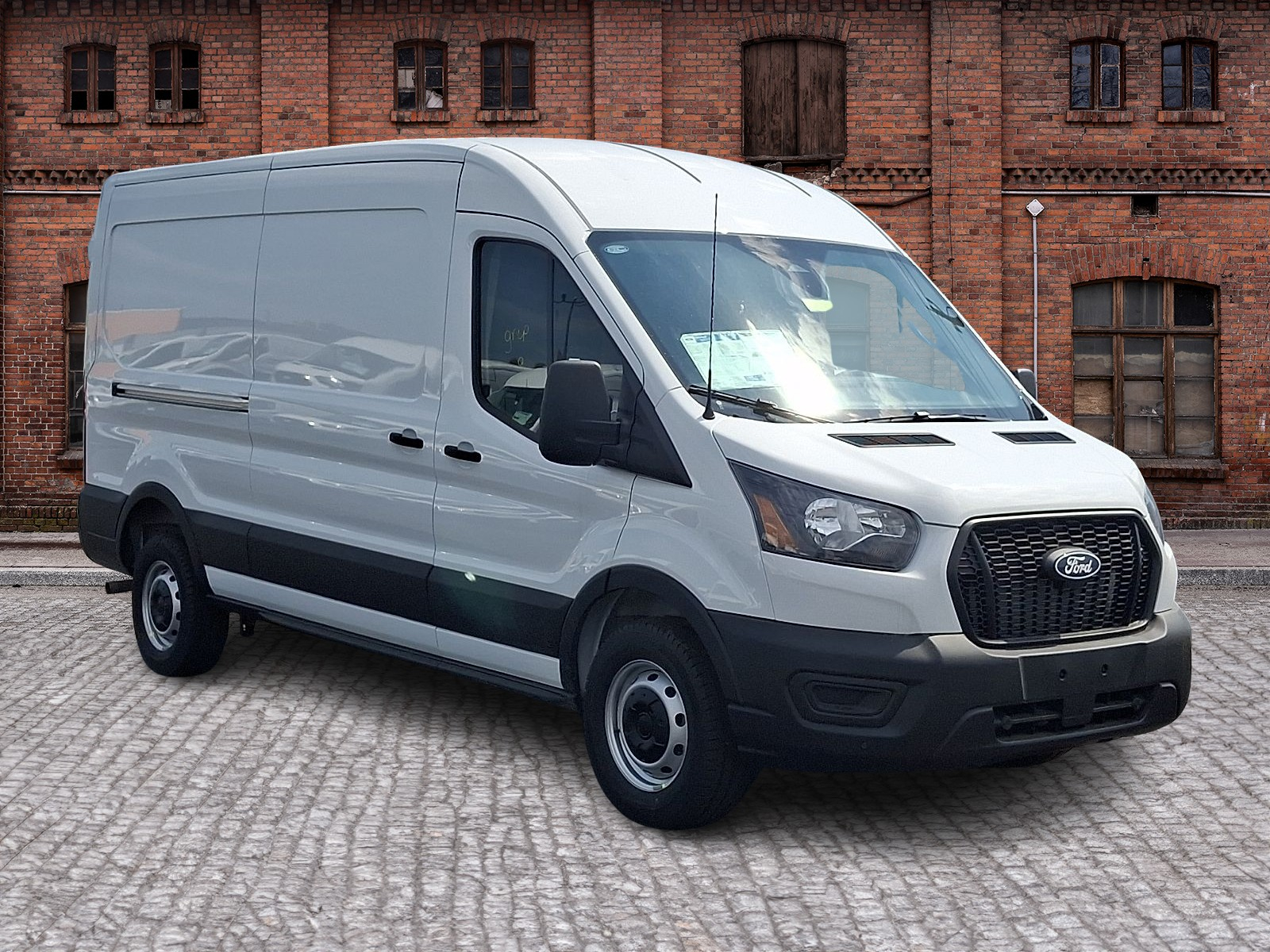 New 2026 Ford Transit 250 - photo 5