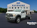 2026 Ford F-600 Regular Cab DRW 4x4 Cab Chassis for sale #329553 - photo 1