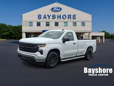 Used 2024 Chevrolet Silverado 1500 - photo 1