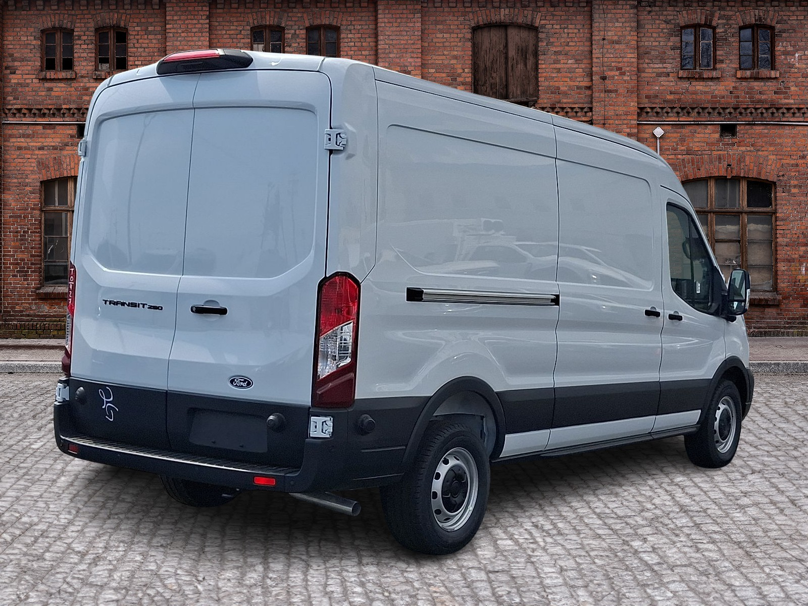 New 2026 Ford Transit 250 - photo 6