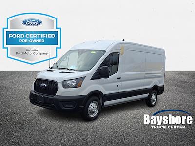 Used 2023 Ford Transit 250 - photo 1