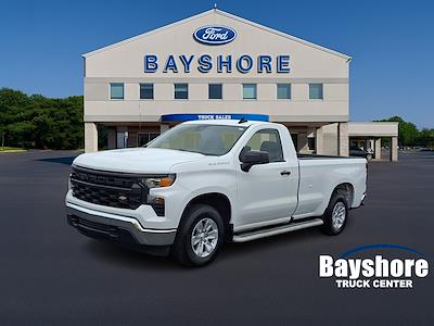Used 2024 Chevrolet Silverado 1500 - photo 1