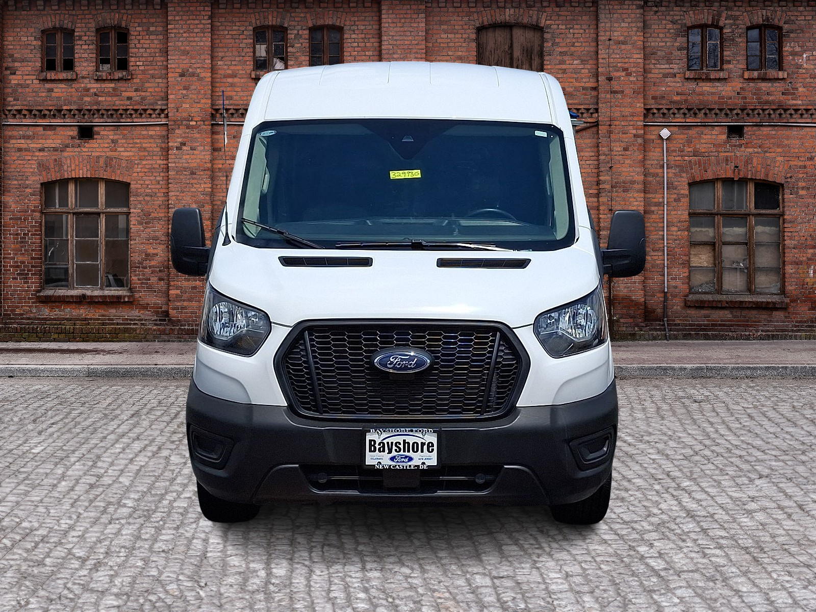 Used 2023 Ford Transit 250 - photo 2