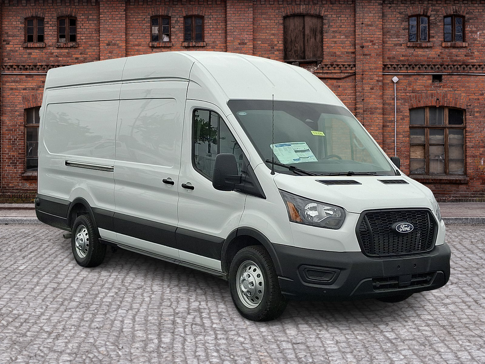 New 2026 Ford Transit 350 - photo 2