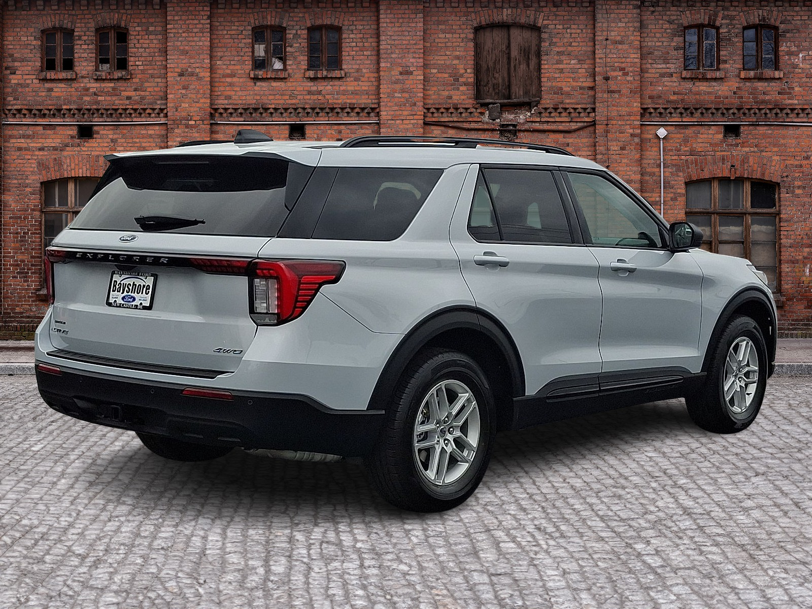 New 2026 Ford Explorer - photo 5