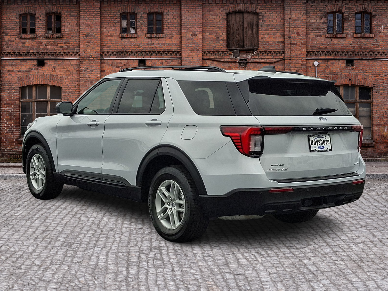 New 2026 Ford Explorer - photo 6