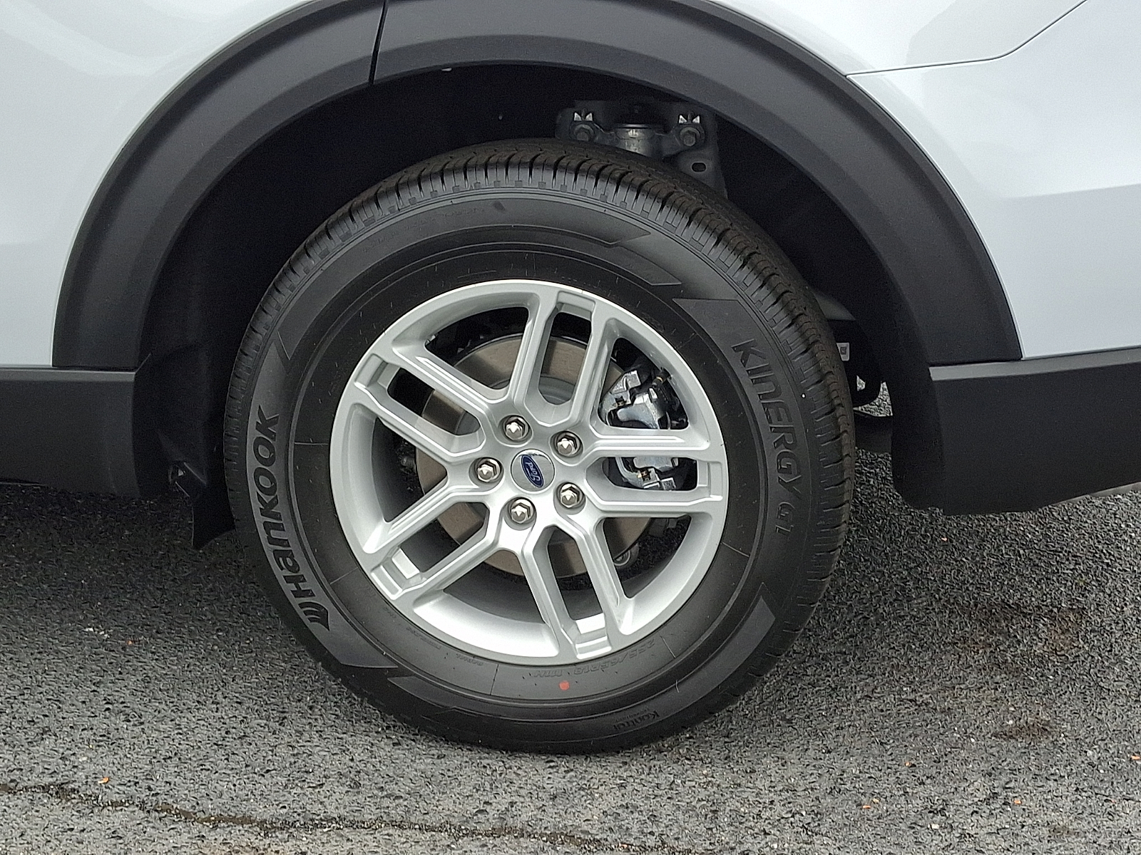 New 2026 Ford Explorer - photo 7