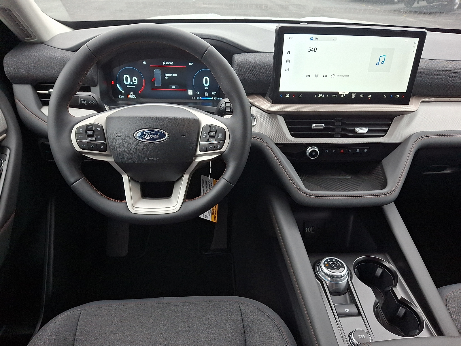 New 2026 Ford Explorer - photo 9