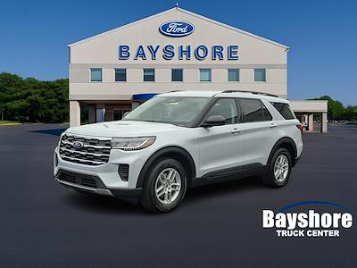 2026 Ford Explorer 4WD SUV for sale #330186 - photo 1