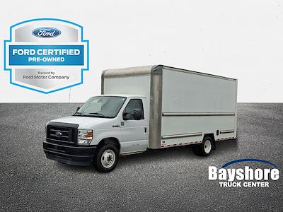 2021 Ford E-350 RWD Box Van for sale #330381 - photo 1