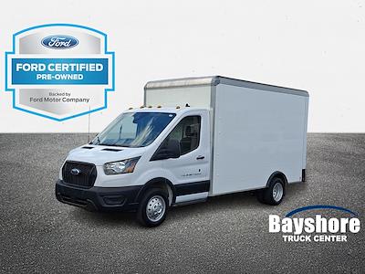2023 Ford Transit 350 HD RWD Box Van for sale #330607 - photo 1