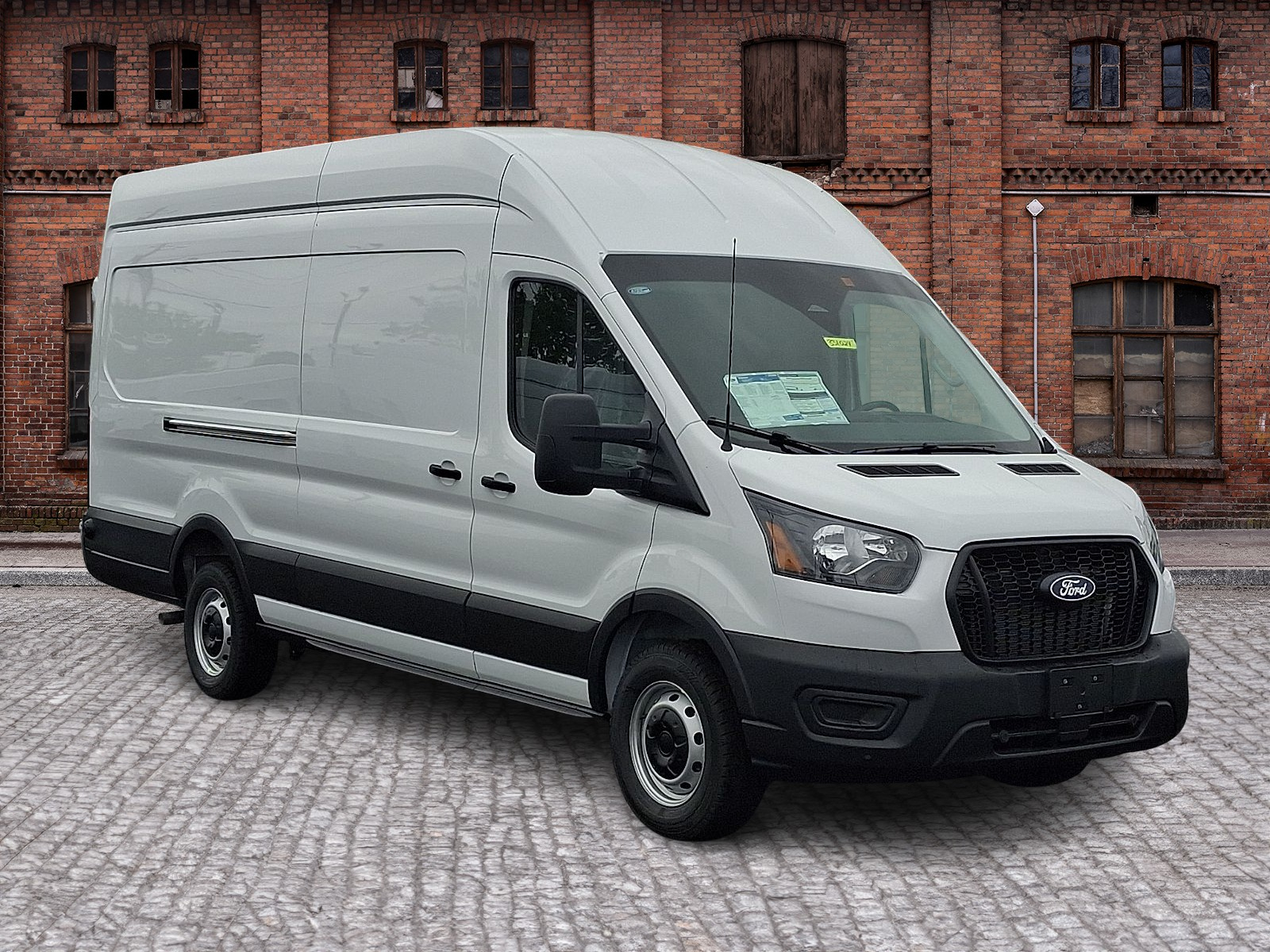New 2026 Ford Transit 350 - photo 2