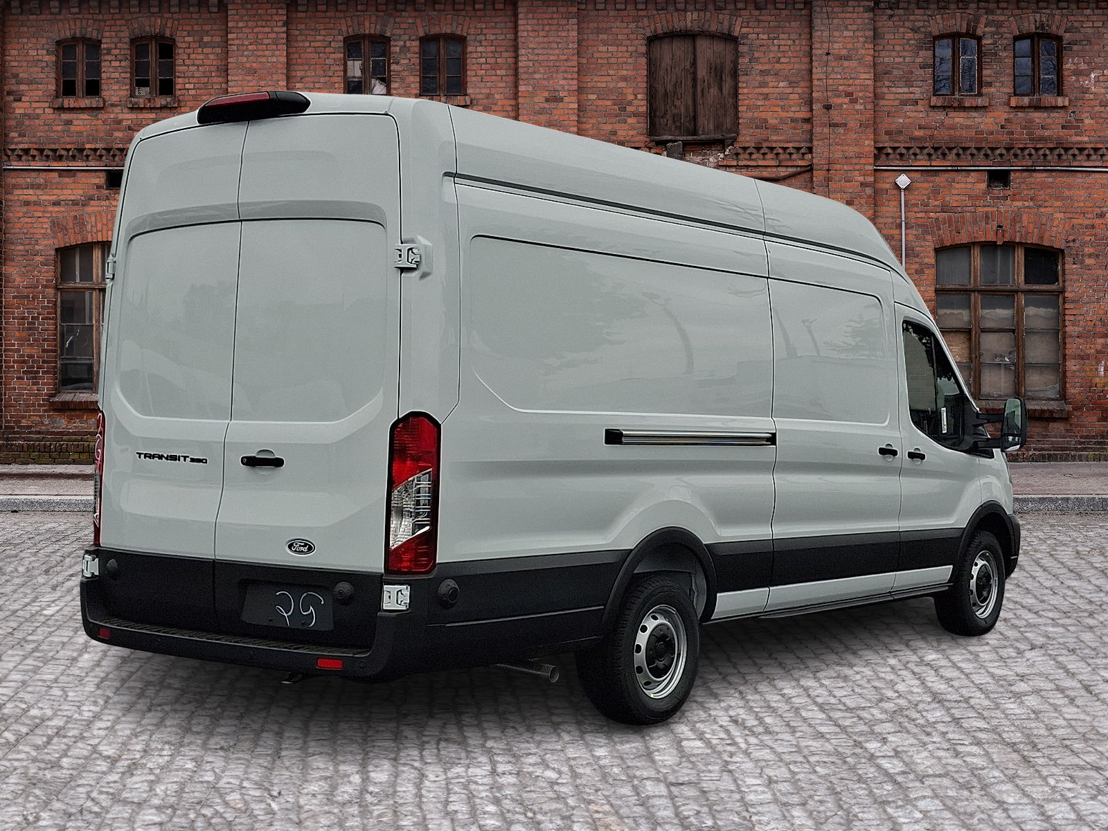New 2026 Ford Transit 350 - photo 5