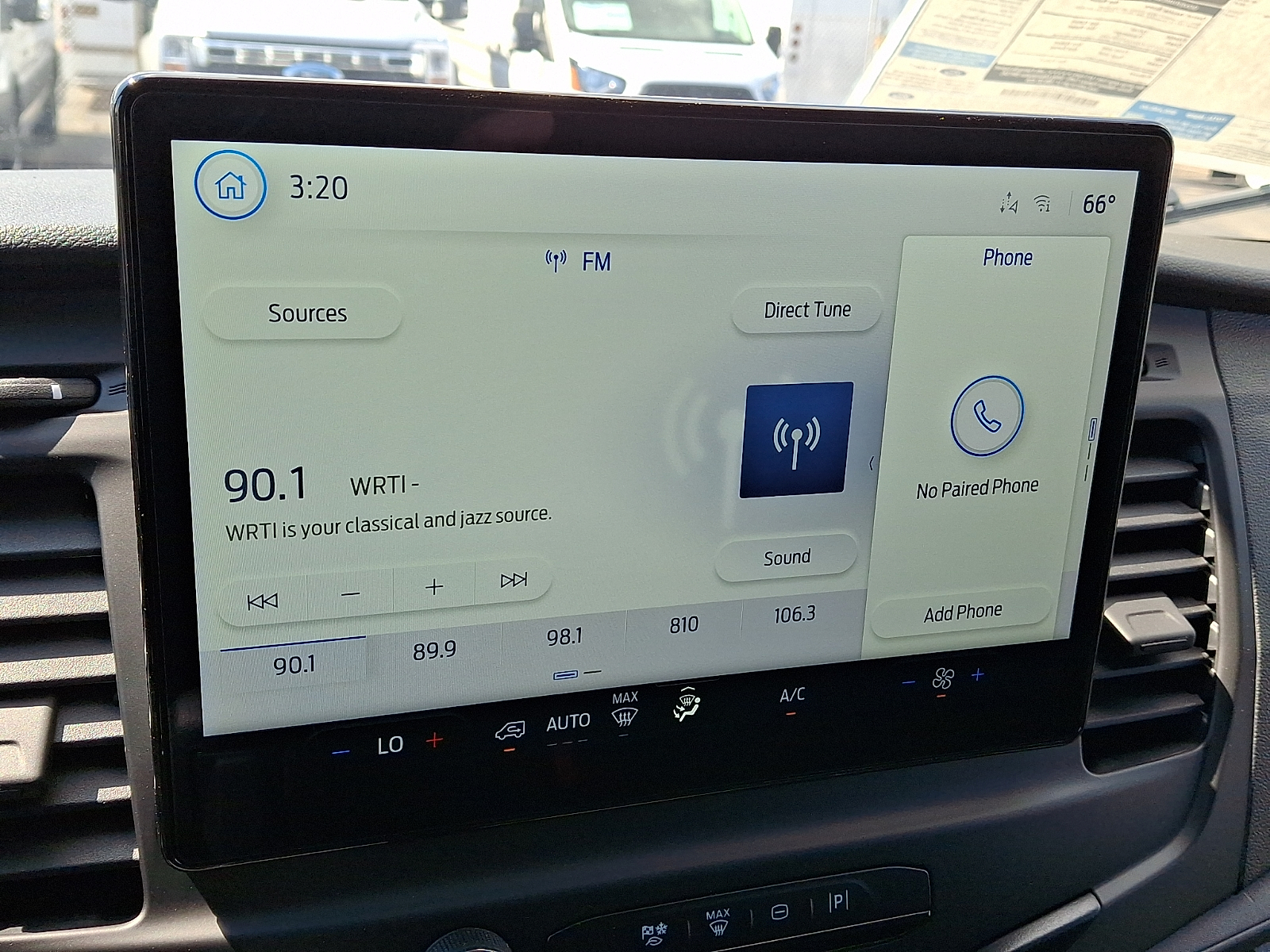 New 2026 Ford Transit 250 - photo 13