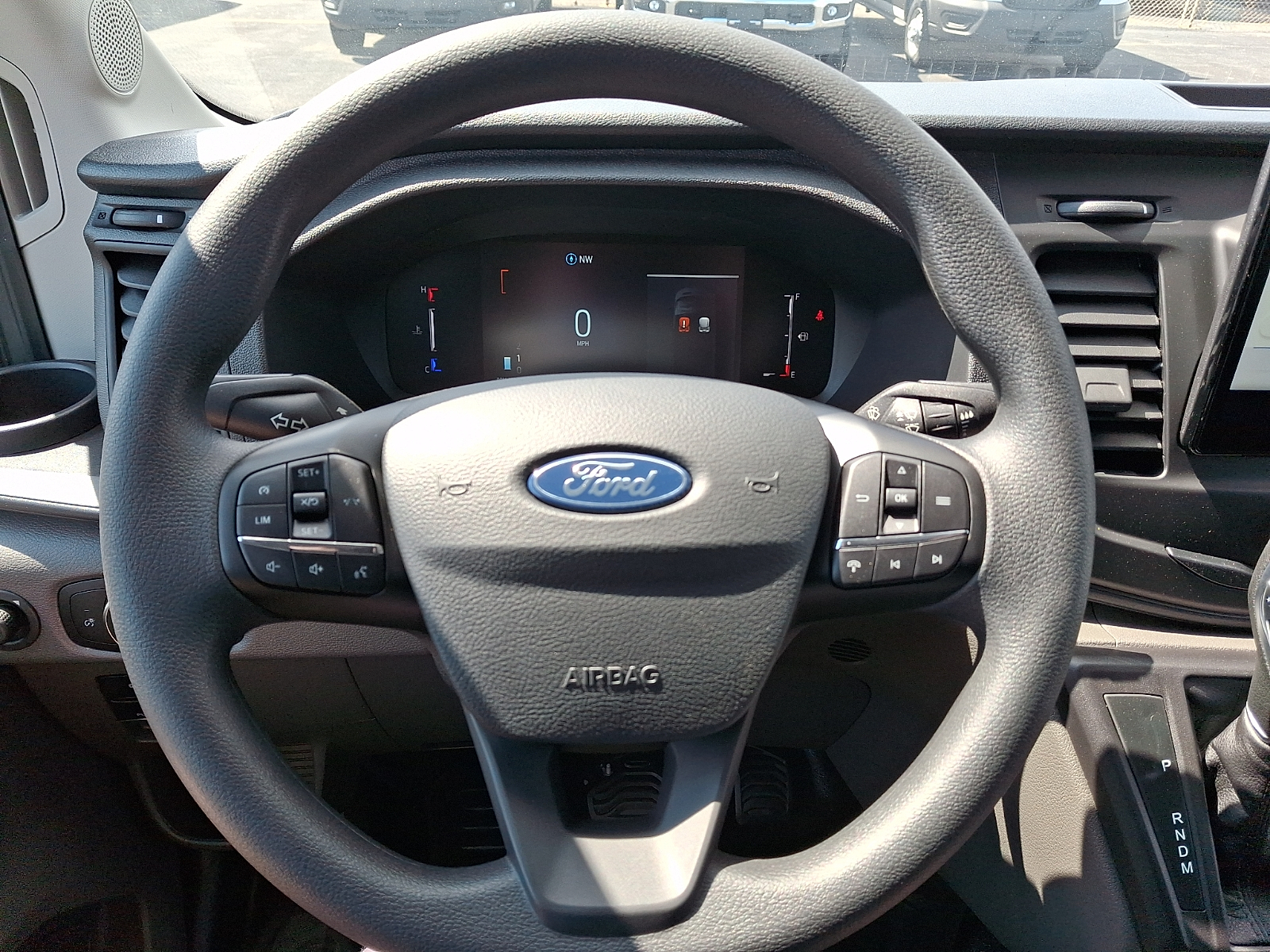 New 2026 Ford Transit 250 - photo 15