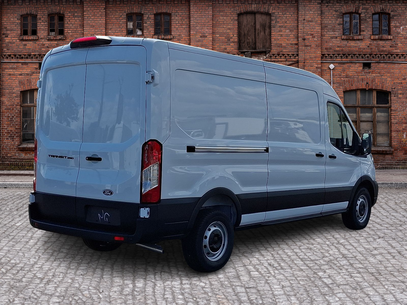 New 2026 Ford Transit 250 - photo 6