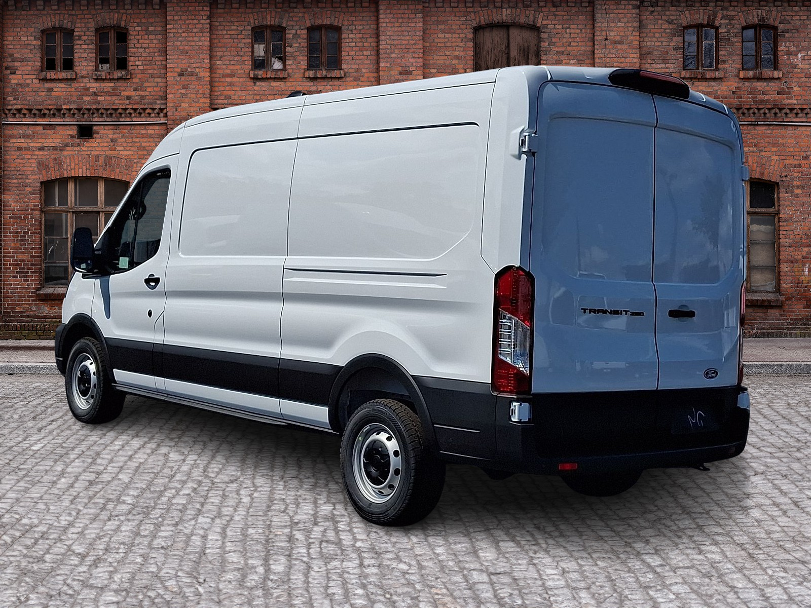 New 2026 Ford Transit 250 - photo 2