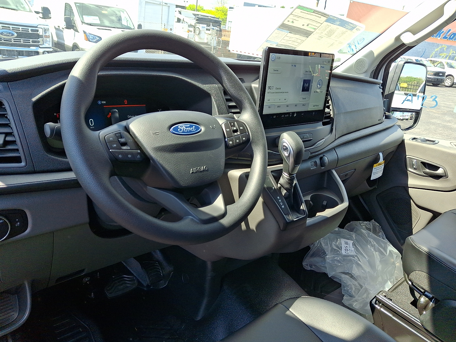 New 2026 Ford Transit 250 - photo 8