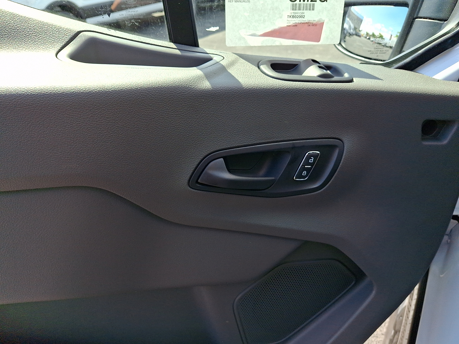 New 2026 Ford Transit 250 - photo 9