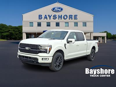 New 2025 Ford F-150 Platinum SuperCrew Cab for sale #8681 - photo 1