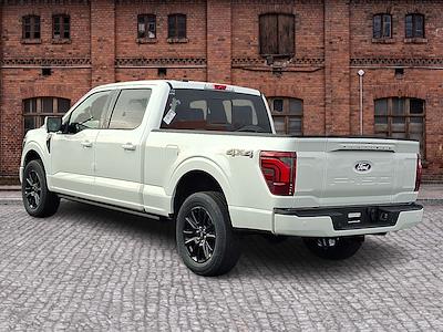 New 2025 Ford F-150 Platinum SuperCrew Cab for sale #8681 - photo 2