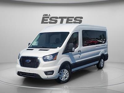 New 2025 Ford Transit 350 XLT Passenger Van for sale #BFB250418 - photo 1