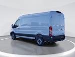 New 2025 Ford Transit 250 Medium Roof Empty Cargo Van for sale #BFB250656 - photo 4