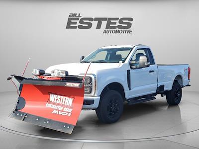 New 2026 Ford F-250 XL Regular Cab Plow Truck for sale #BFB260050 - photo 1
