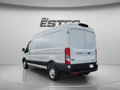 New 2026 Ford Transit 250 Medium Roof Empty Cargo Van for sale #BFB260095 - photo 2