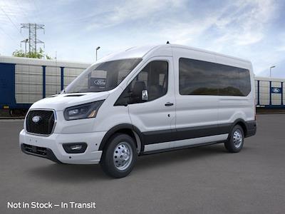 New 2026 Ford Transit 350 XLT Passenger Van for sale #BFB260453 - photo 1
