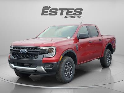 New 2026 Ford Ranger XLT SuperCrew Cab for sale #BFBL260423 - photo 1