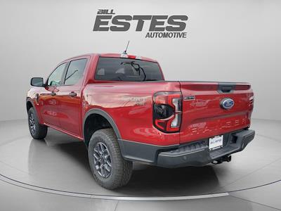 New 2026 Ford Ranger XLT SuperCrew Cab for sale #BFBL260423 - photo 2