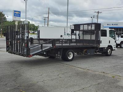 Used 2017 Isuzu NPR-HD Crew Cab 4x2 Dovetail Landscape for sale #CM2328C - photo 2