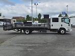 Used 2017 Isuzu NPR-HD Crew Cab 4x2 Dovetail Landscape for sale #CM2328C - photo 8