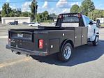 New 2023 Chevrolet Silverado 5500 2WD CREW CAB WORK TRUCK Regular Cab Other Knapheide Flatbed Truck for sale #CM2369 - photo 2