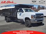 2023 Chevrolet Silverado 5500 Regular Cab DRW 4x4, PJ's Landscape Dump for sale #CM2382 - photo 1