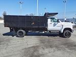 2023 Chevrolet Silverado 5500 Regular Cab DRW 4x4, PJ's Landscape Dump for sale #CM2382 - photo 4