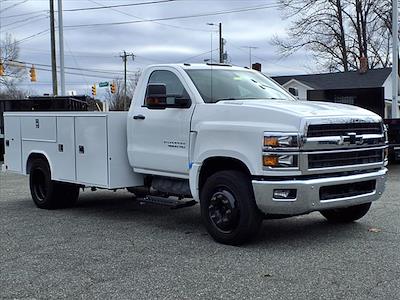 2023 Chevrolet Silverado 5500 Regular Cab DRW 4x2, Reading SL Service Truck for sale #CM2383 - photo 1